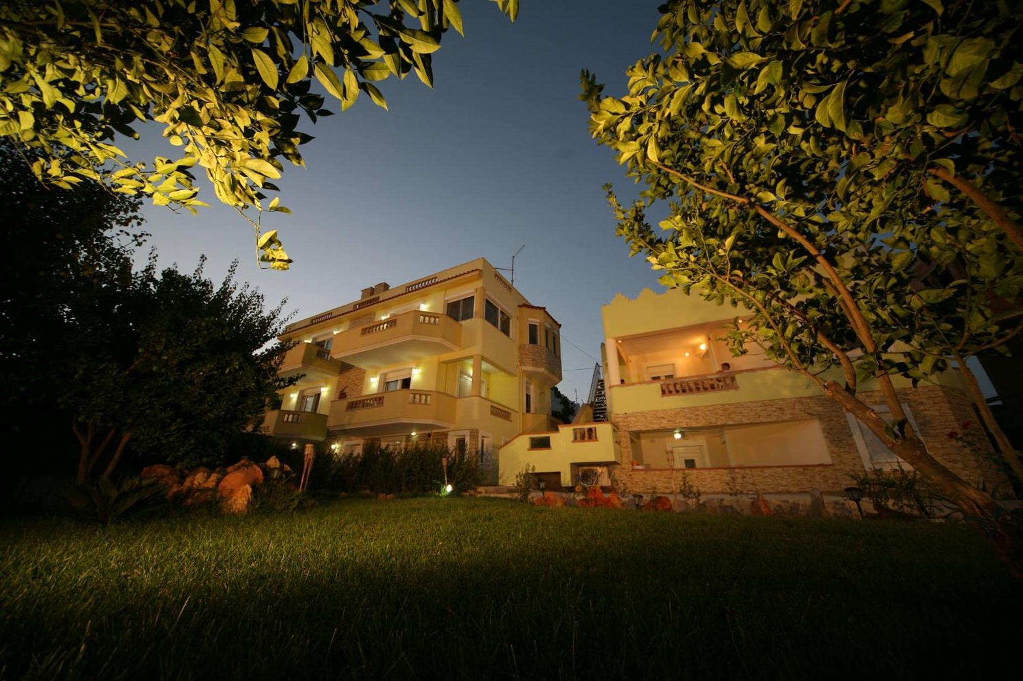 Prince Apartments Volissos Exterior photo